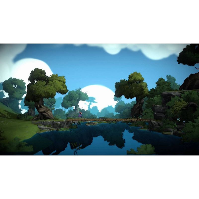 Lost Words: Beyond the Page - Xbox One/Series X|S (Digital)