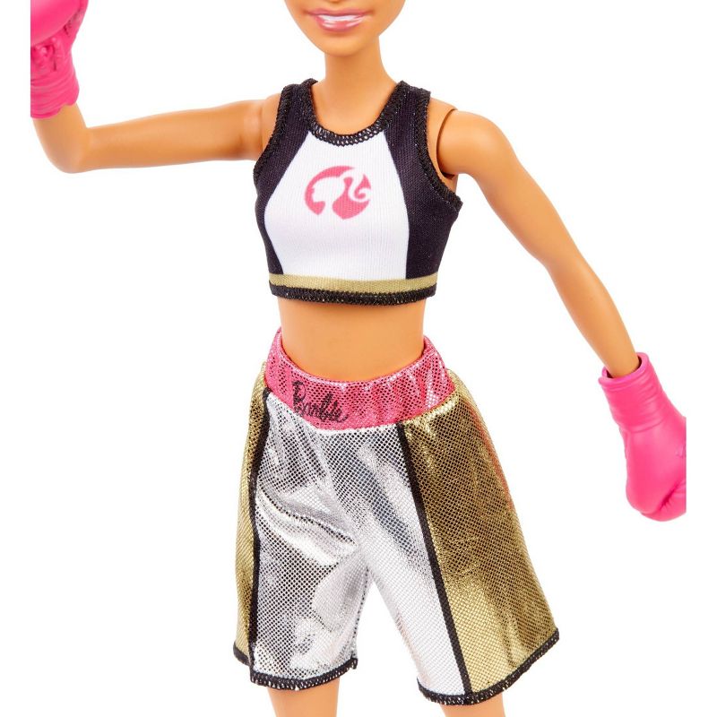 Barbie You Can Be Anything Boxer Doll