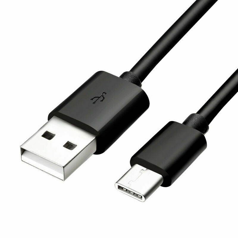 New USB-C Type C Cable Fast Charging Cord for  Galaxy S8 9 Note 8 LG G5 6