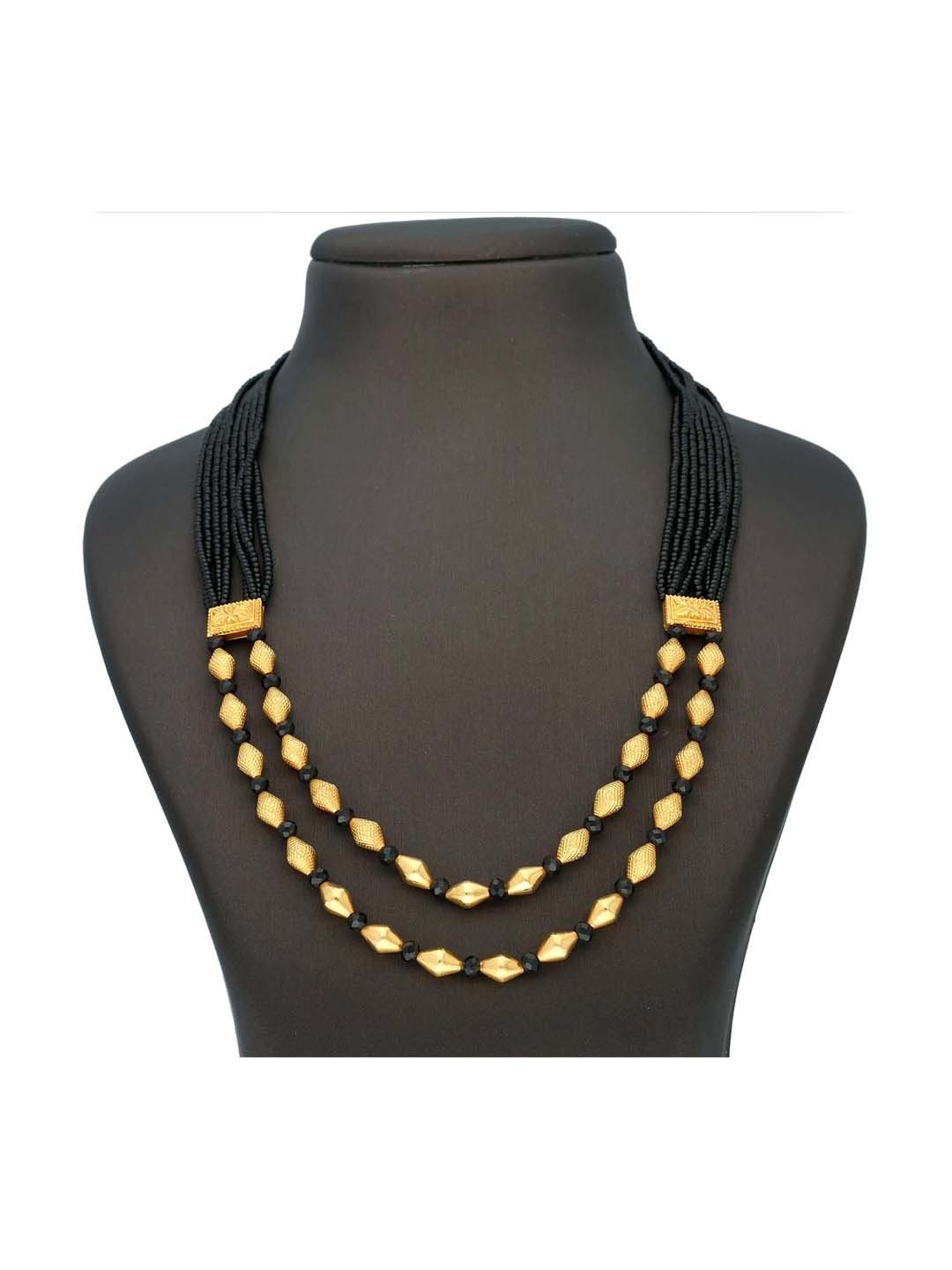 Malabar Gold and Diamonds 22k Gold Necklace for Women