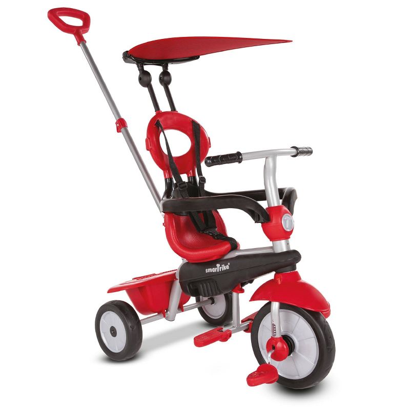 GOMO 12" Kids' Balance Bike - Blue/Black