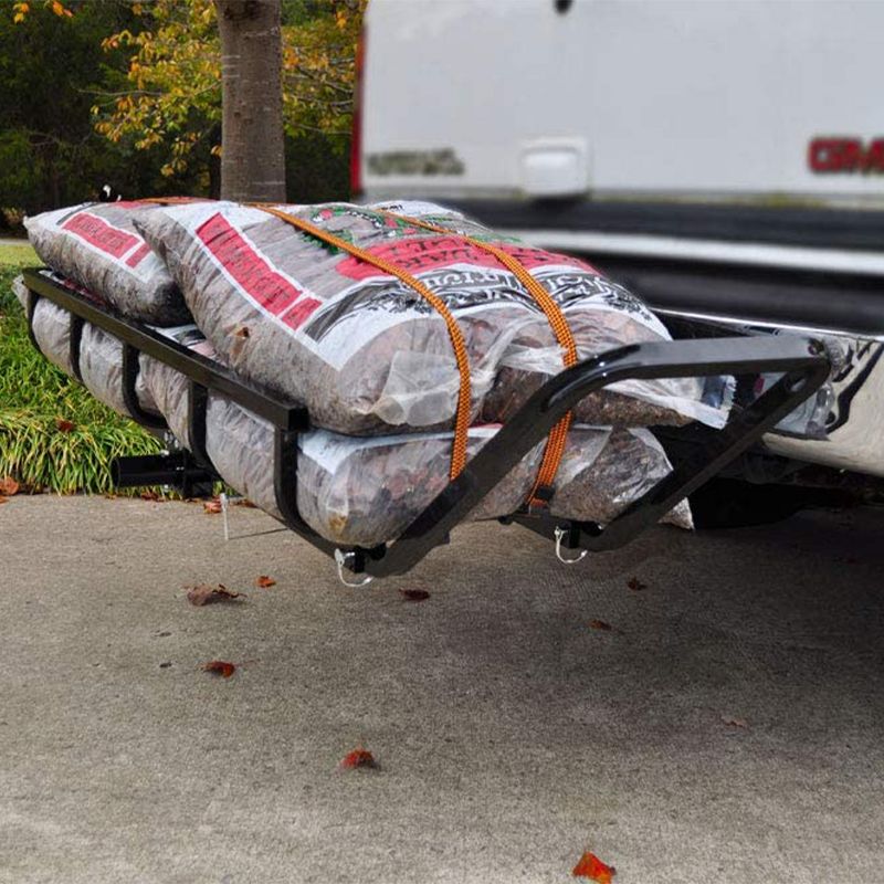 Suncast 15 Gallon Poly Multipurpose Rolling Lawn and Garden Cart, Taupe (2 Pack)