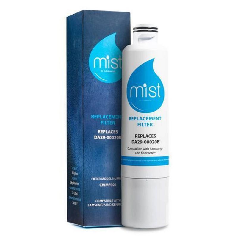 Samsung Comparable Refrigerator Water Filter - DA29-00003G