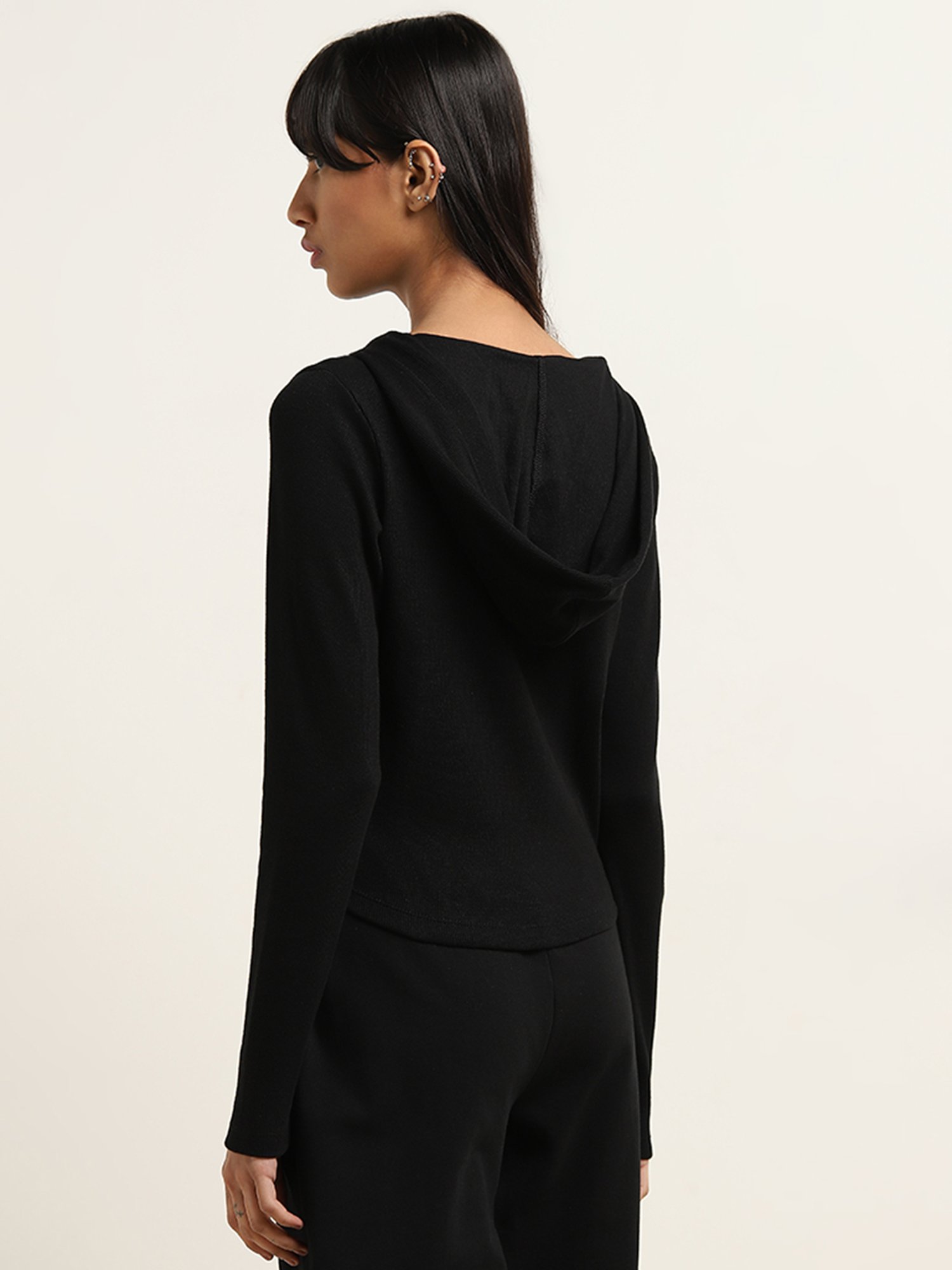 Rock.it Turquoise Regular Fit Sports Jacket