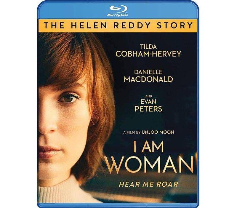 I am Woman (Blu-ray)