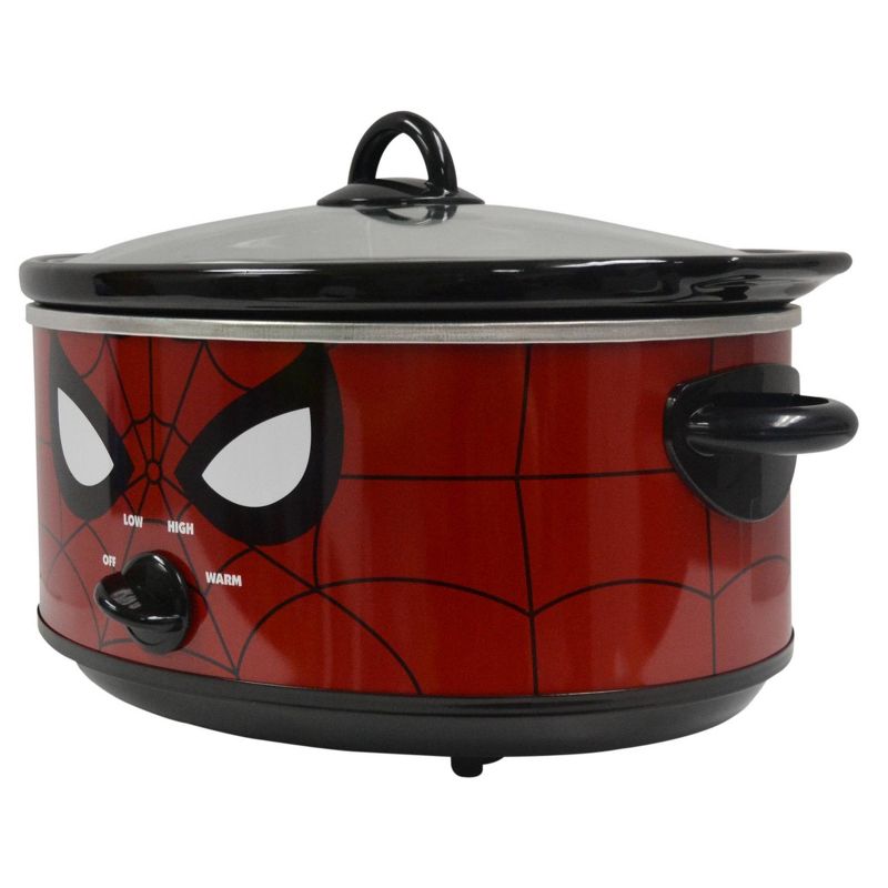 Crock-Pot 6qt Programmable Cook & Carry Slow Cooker Black SCCPVLF605-B