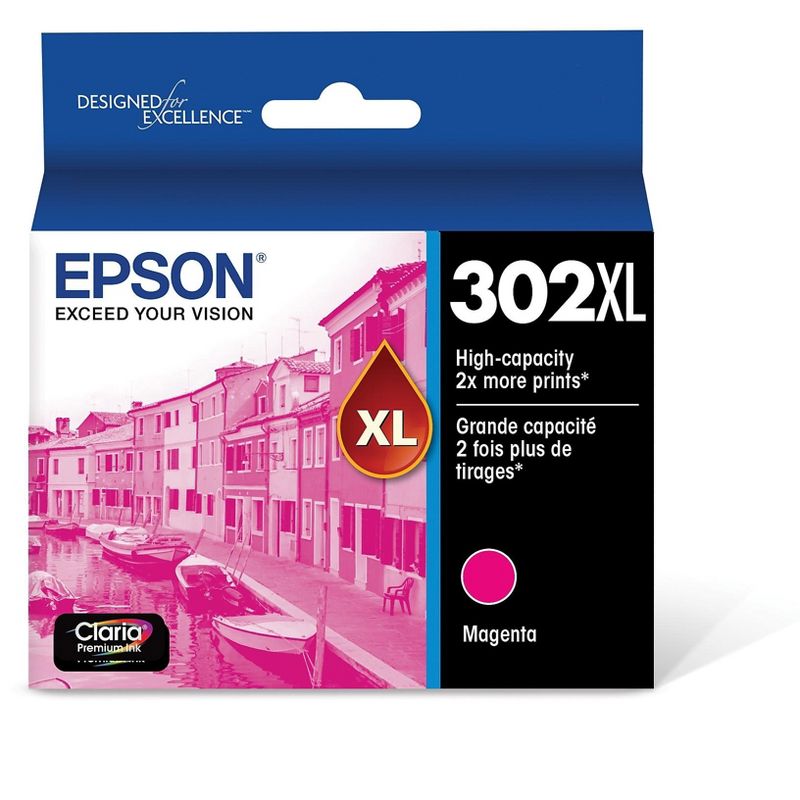 Epson Magenta Ink T302XL320S T302XL320-S