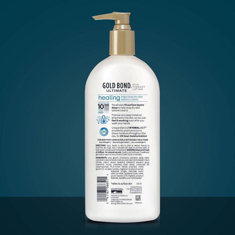 Gold Bond Ultimate Healing Hand and Body Lotions - 20oz