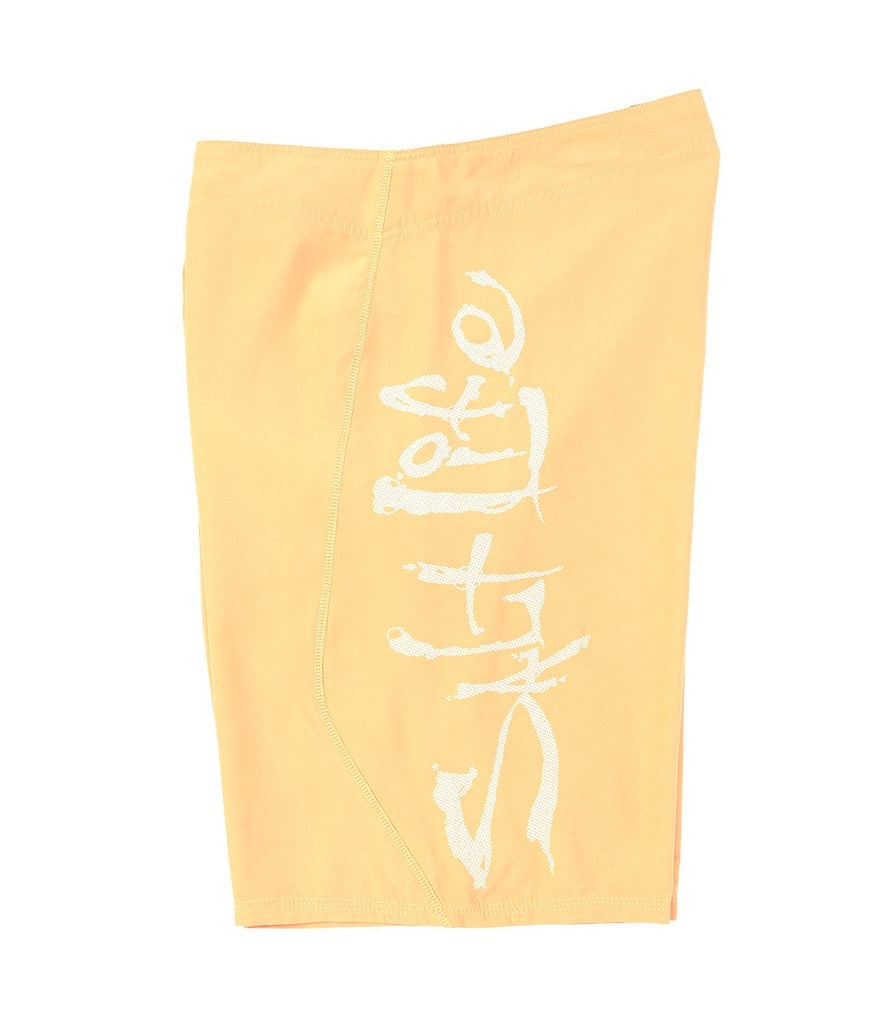 Salt Life Stealth Bomberz 22#double; Outseam Board Shorts