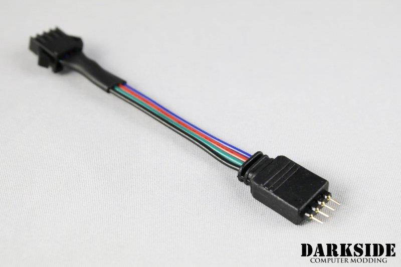 Darkside (DarkSide to Farbwek) RGB LED Adapter Cable (DS-0781)