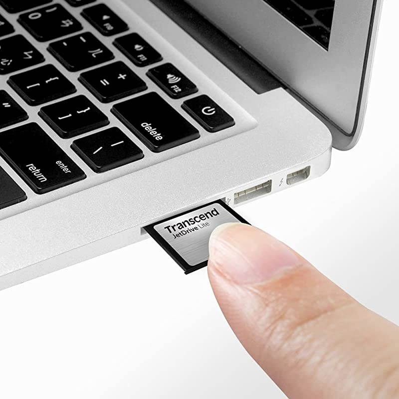 128GB JetDrive Lite 130 Storage Expansion Card for 13Inch MacBook Air TS128GJDL130