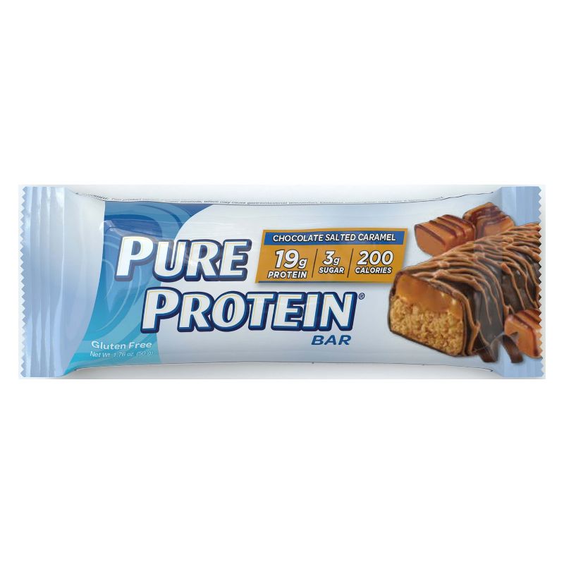 Pure Protein Bar - Chocolate Salted Caramel - 12ct
