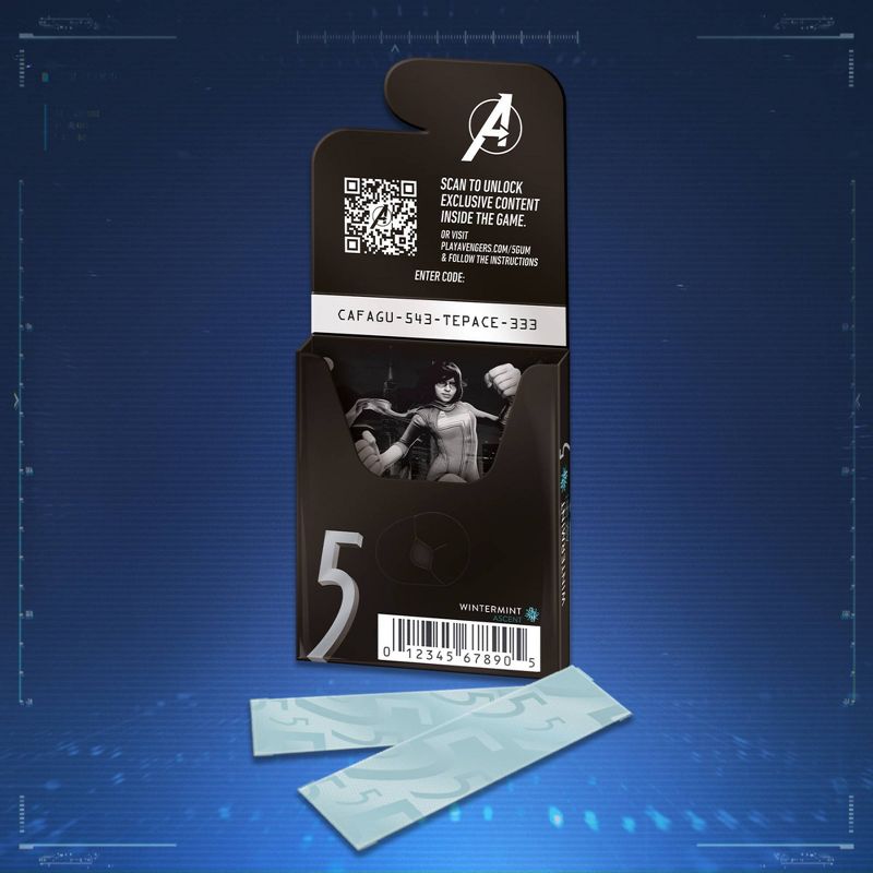 Extra Spearmint Sugarfree Gum - 15ct