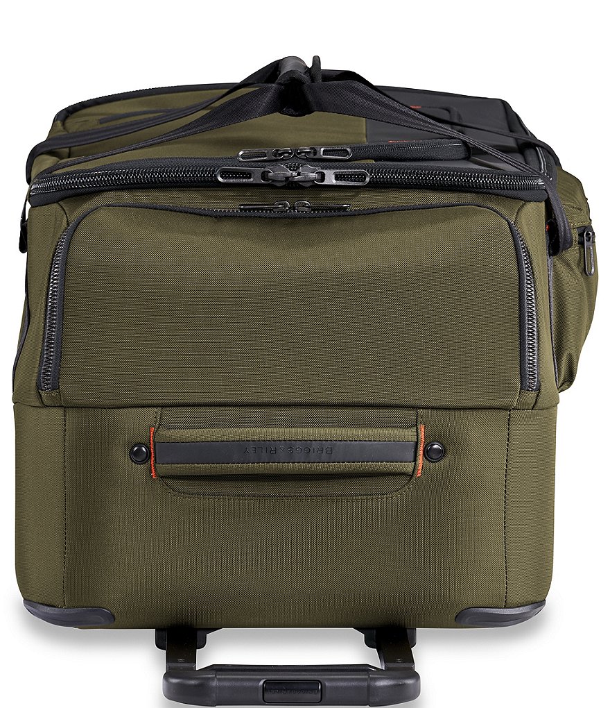 Briggs & Riley ZDX 27#double; Medium Upright Duffel Bag