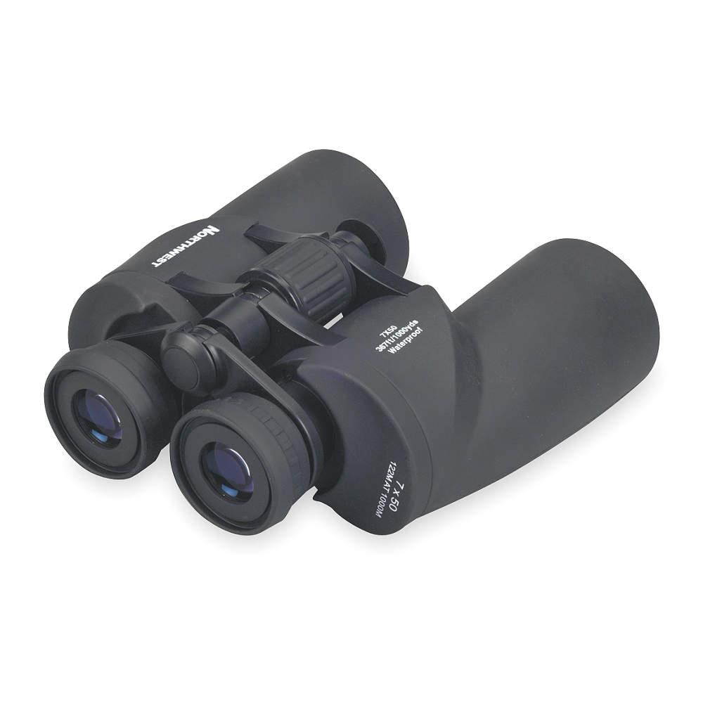 Binoculars, Full-Size, 7x50, FOV 367Ft@1000