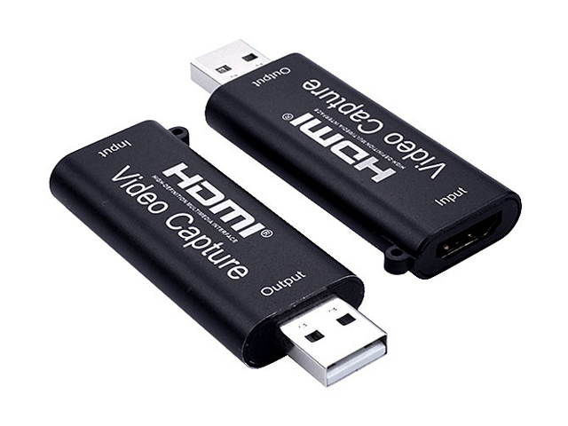 HDMI Video Capture Card, BIFALE Audio Video Capture Card HDMI to USB2.0 1080P Record, Easily Connect DSLR, Camcorder, or Action Cam to PC or Mac for High Definition Acquisition, Live Broadcasting