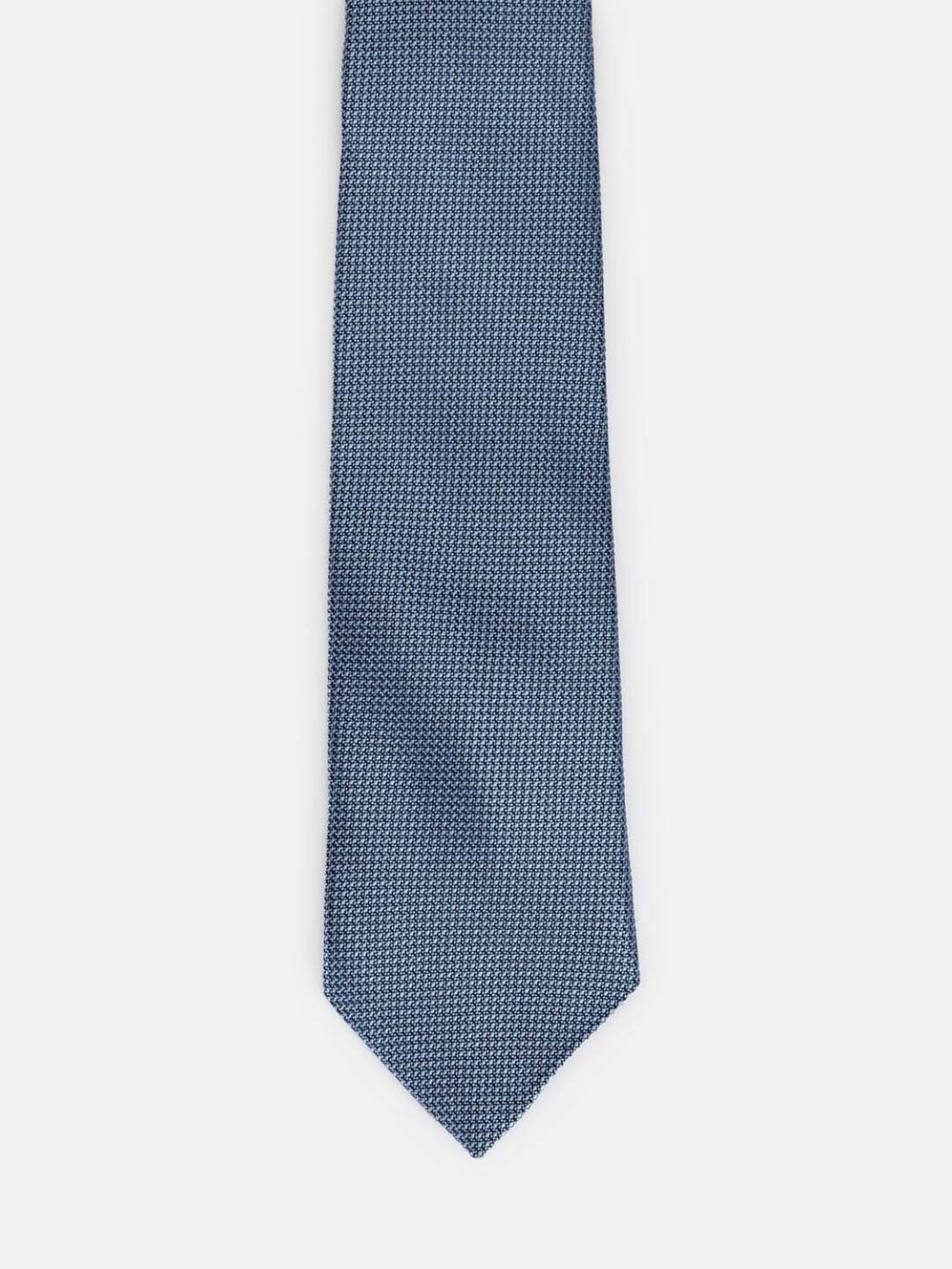 CHOKORE Red and Yellow Checks Tie