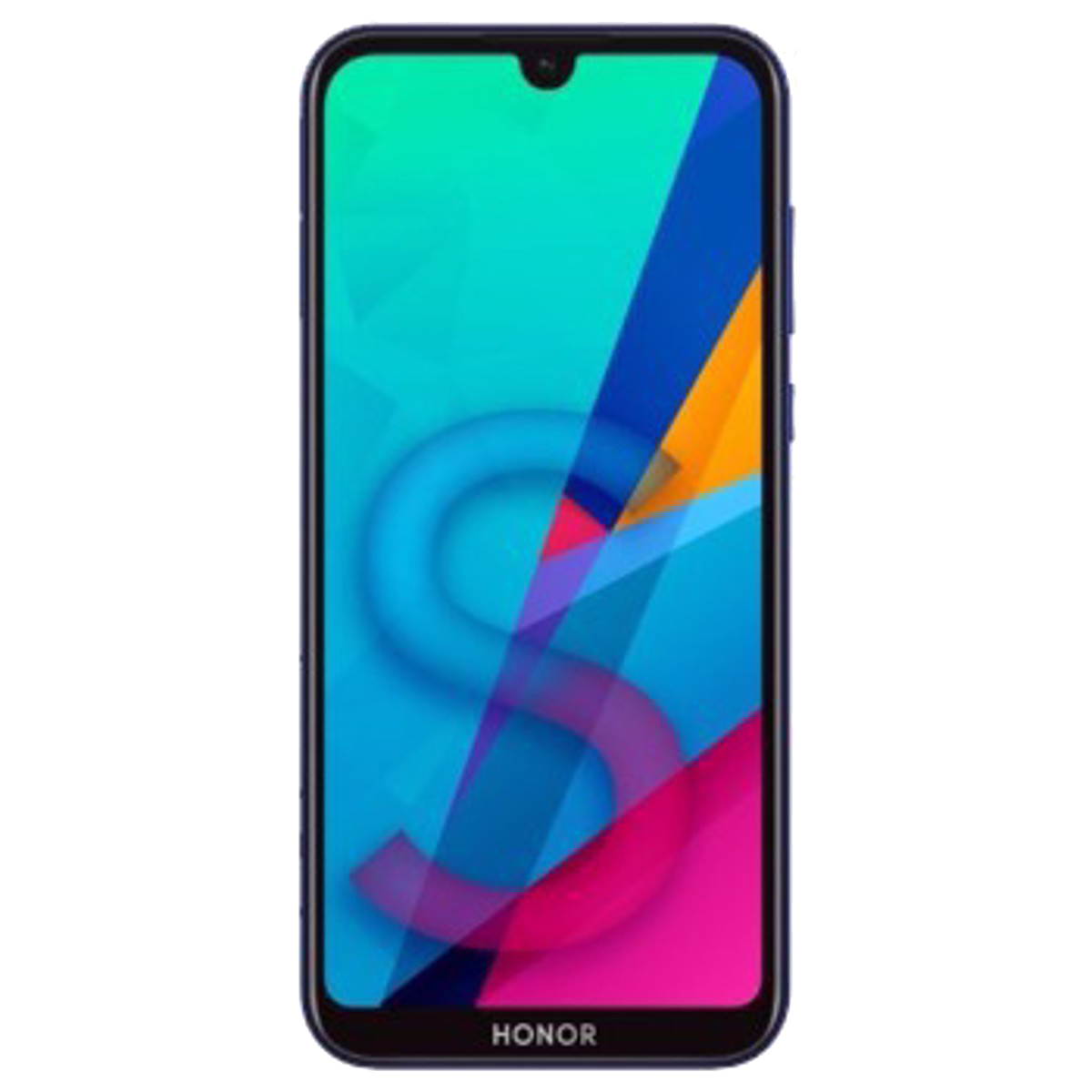 Honor 8S Dual-SIM 64GB ROM + 3GB RAM (GSM Only | No CDMA) Factory Unlocked 4G/LTE Smartphone (Blue) - International Version