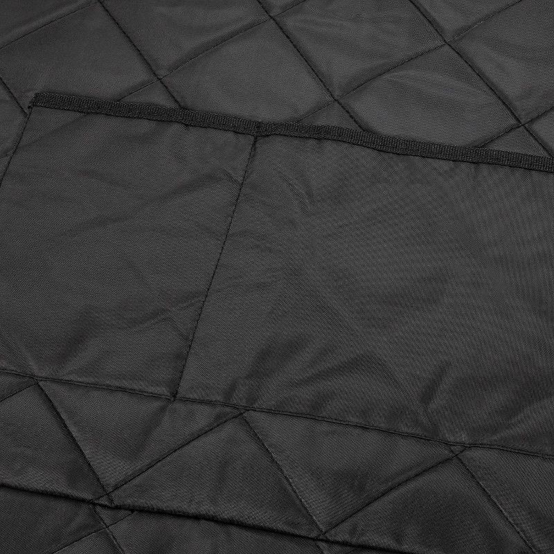 Petmate Precision Pet SnooZZy Mod Chic Stylish Round Cuddler Pet Dog Bed, Teal