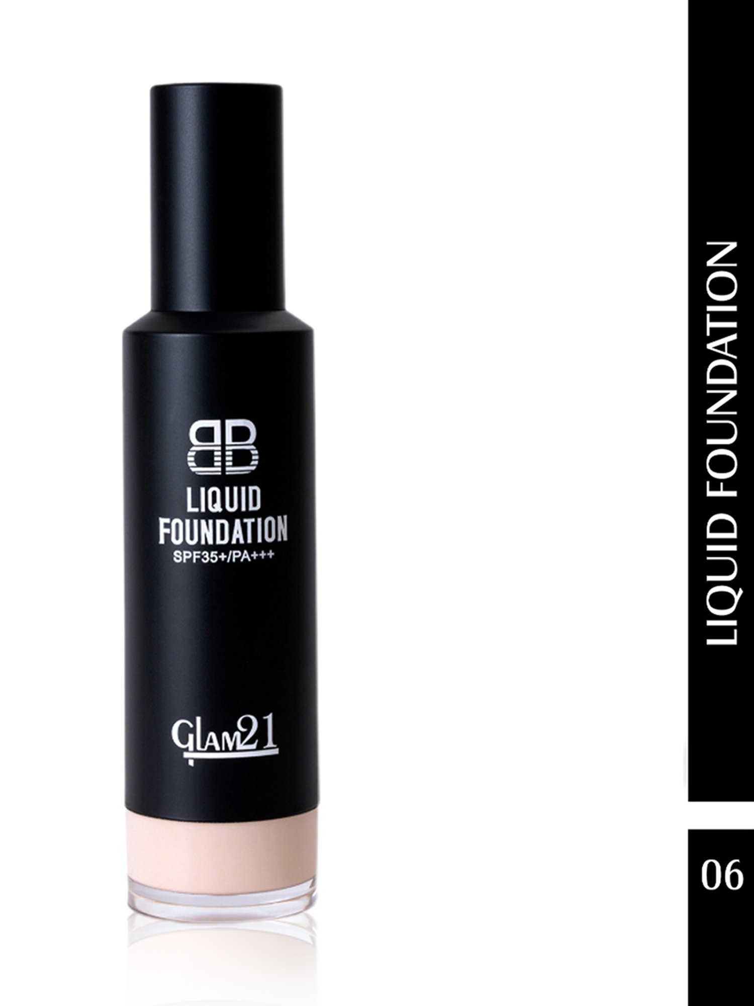 Glam21 BB Liquid Foundation SPF 35+/PA+++ 06 - 50 gm