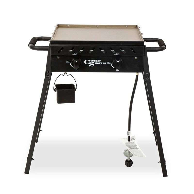 Kenmore 3-Burner Pedestal Gas Grill PG-4030400 Brown