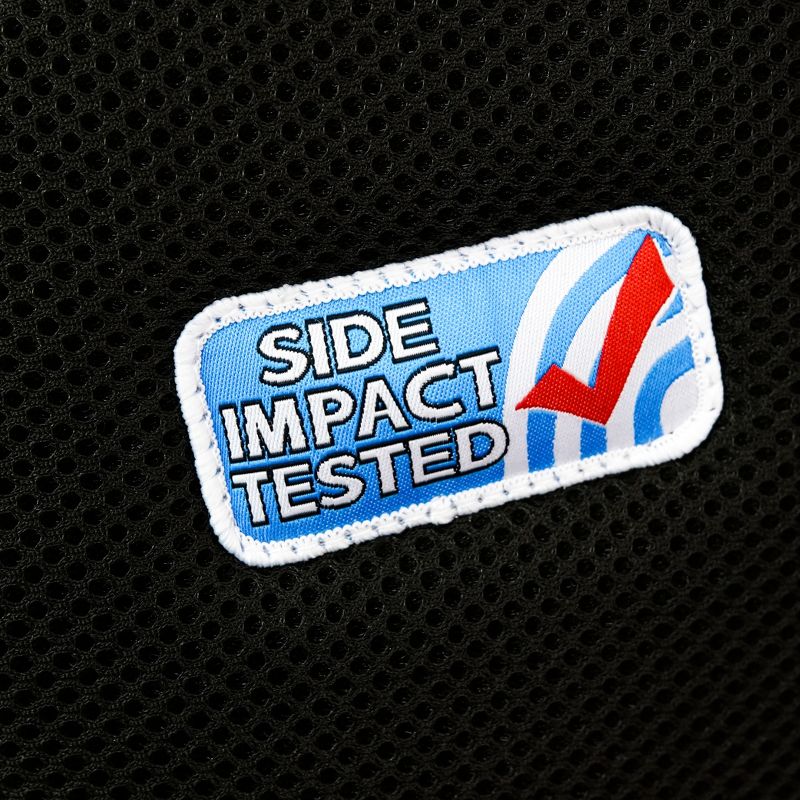 Kids'Embrace DC Comics Wonder Woman Combination Harness Booster Car Seat