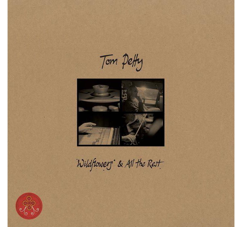 Tom Petty - Wildflowers & All The Rest (2CD)