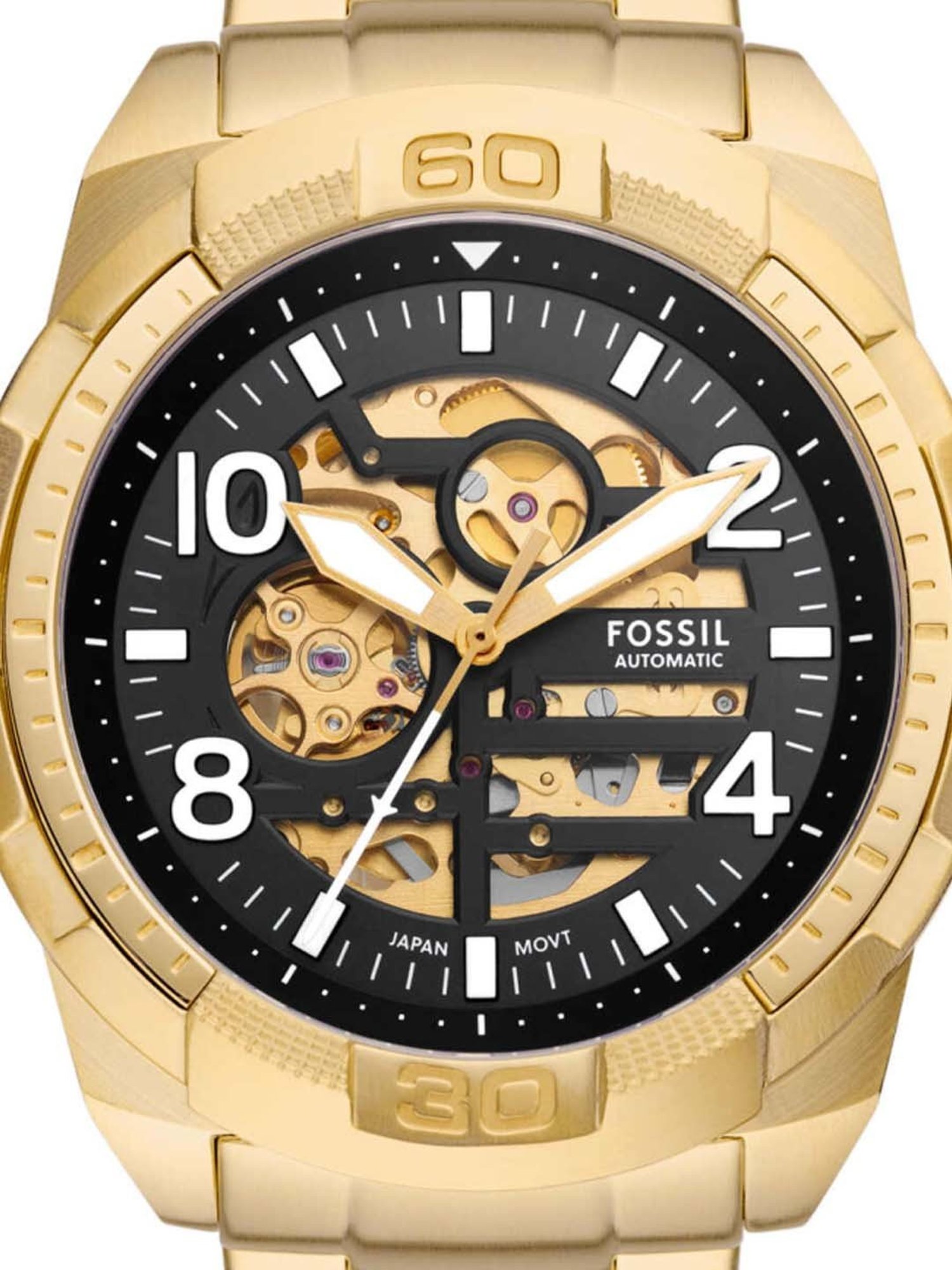 Fossil ME3257 Bronson Analog Watch for Men