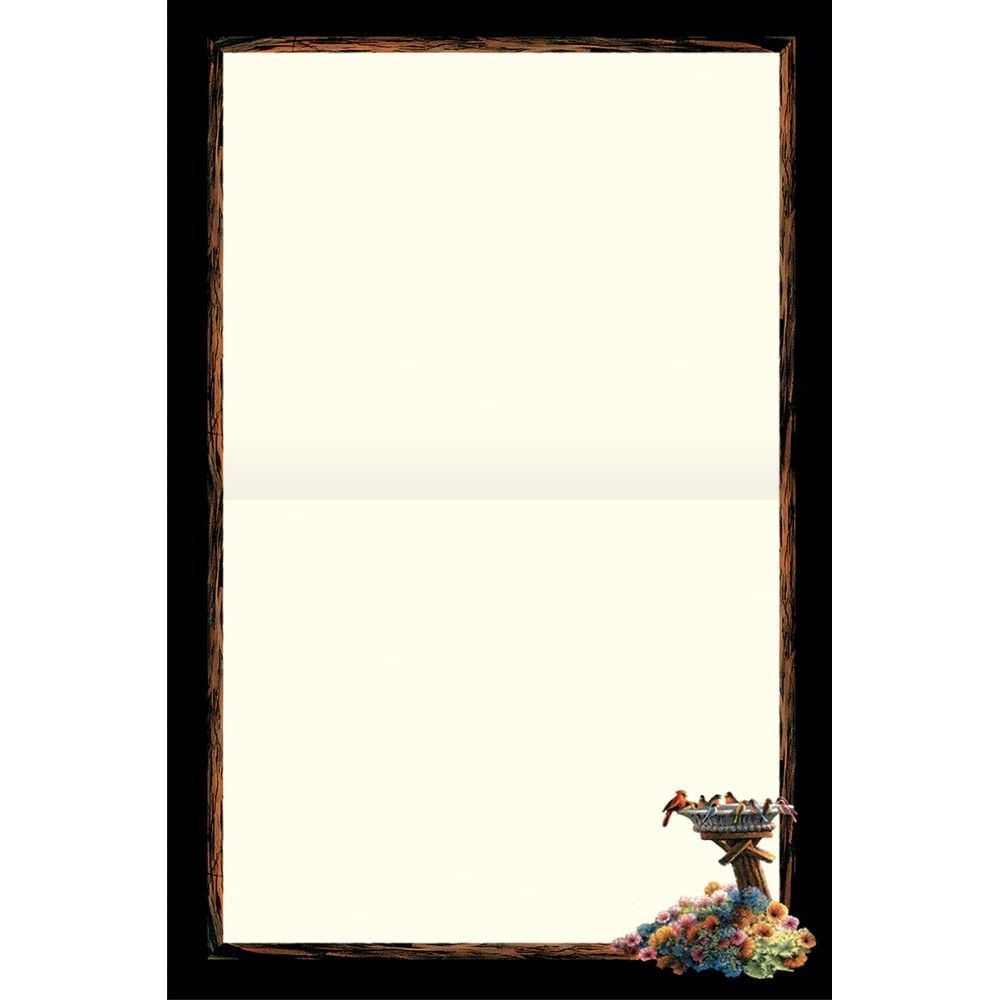 Lang Companies,  The Colors of Spring 4 In X 5.25 In Boxed Note Cards