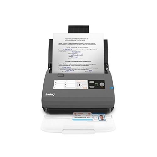 Ambir Technology DS820IX-AS AMBIR DS820IX ADF SCANNER
