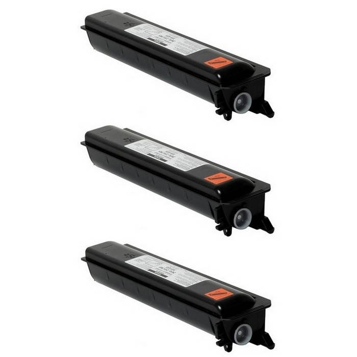 SuppliesMAX Compatible Replacement for Toshiba e-STUDIO 205L/255SE/305SE/455 Toner Cartridge (3/PK-30000 Page Yield) (T-4530_3PK)