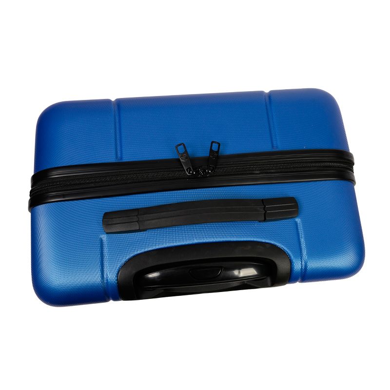 Skyline 4pc Hardside Luggage Set - Blue