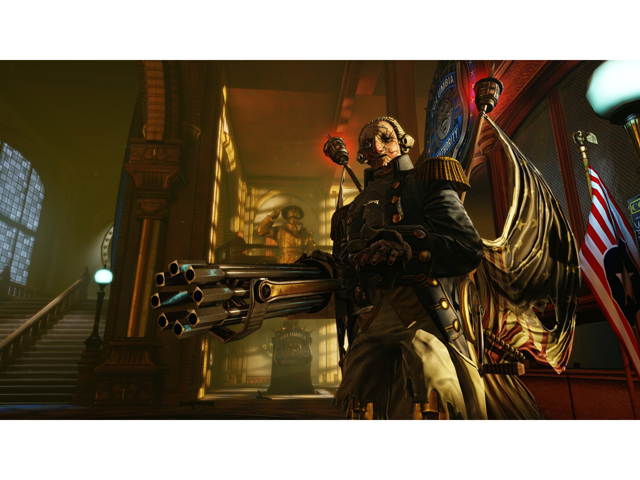 BioShock Infinite: Season Pass for Mac [Online Game Code]