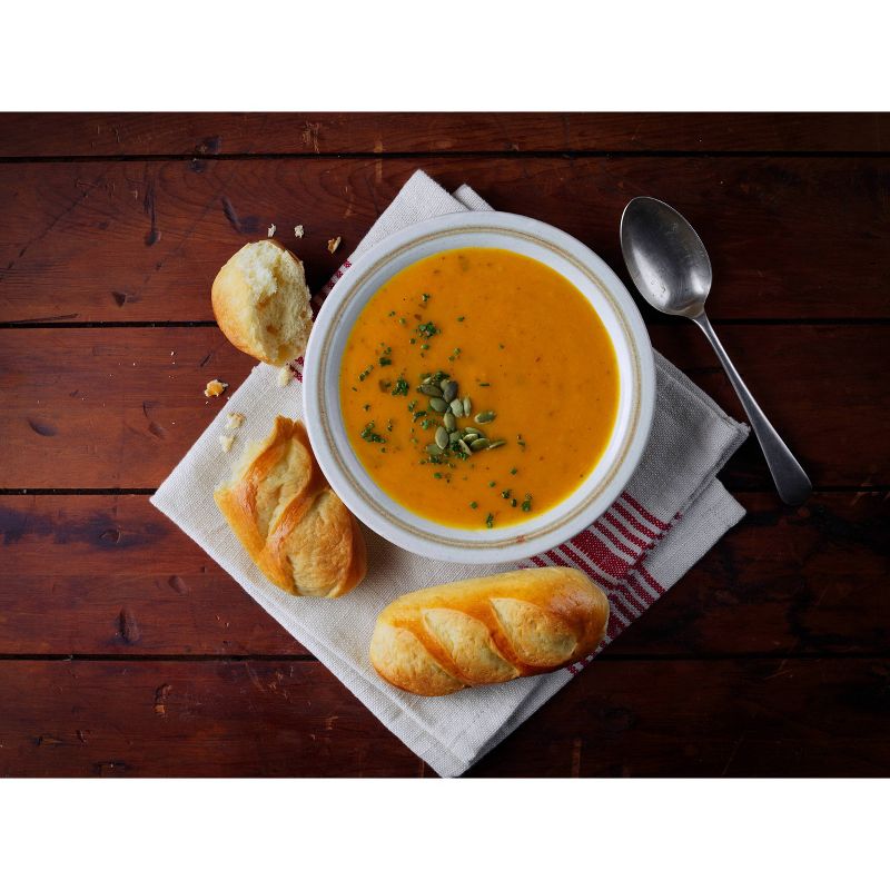 St. Pierre Brioche Rolls - 9.8oz/8ct