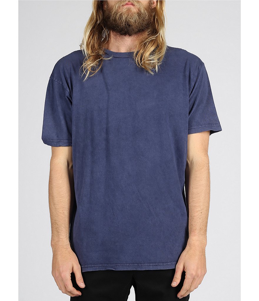 Murano Slim-Fit Color Block Short-Sleeve Tee