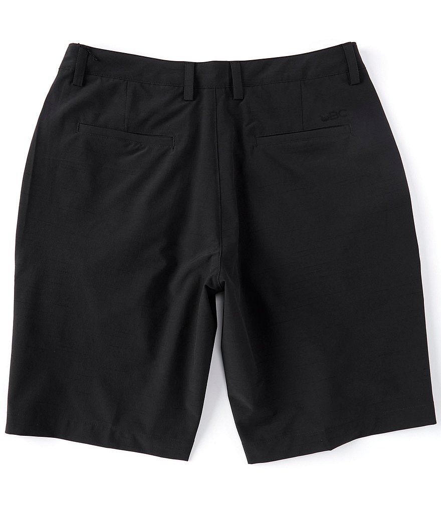 IBKUL 9#double; Inseam Pull-On Shorts