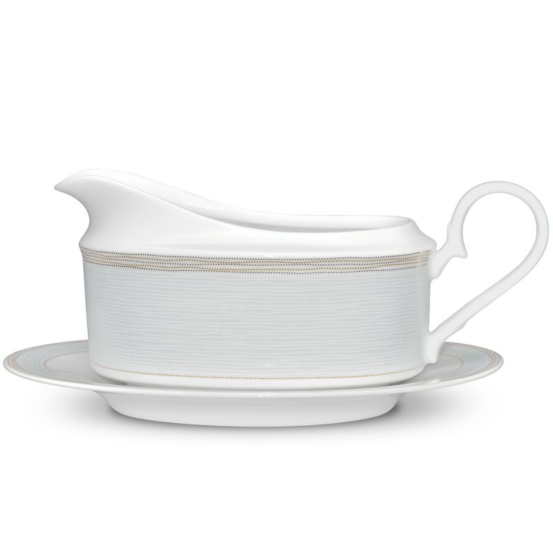 Noritake Haku Gravy Boat