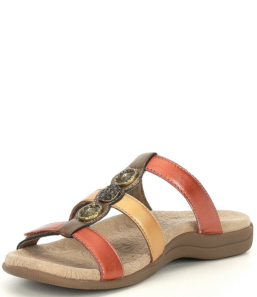 Taos Footwear Prize 4 Slip-On Sandals