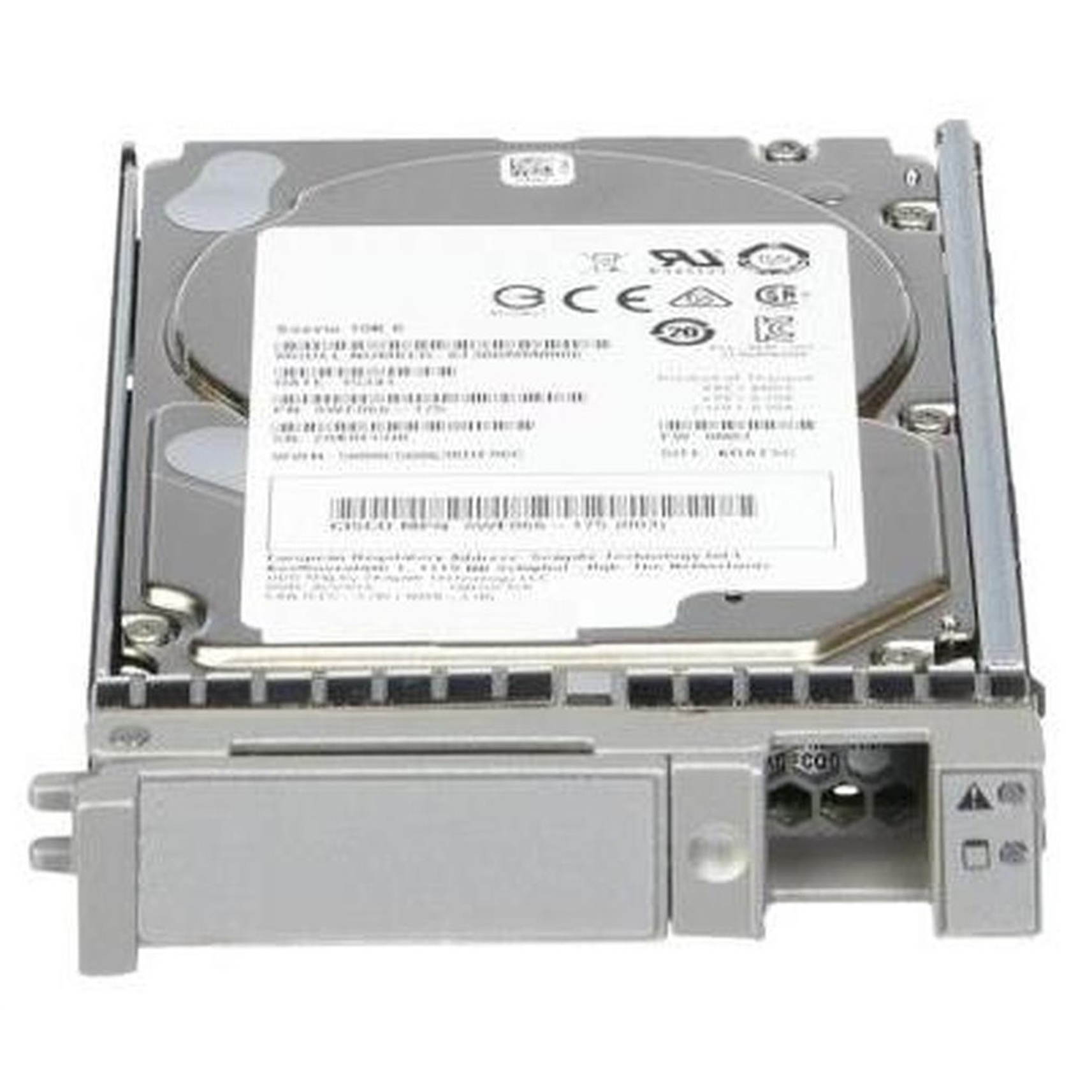 Cisco UCS-HD12TB10K12N= 1.20 TB Hard Drive - 2.5" Internal - SAS (12Gb/s SAS)