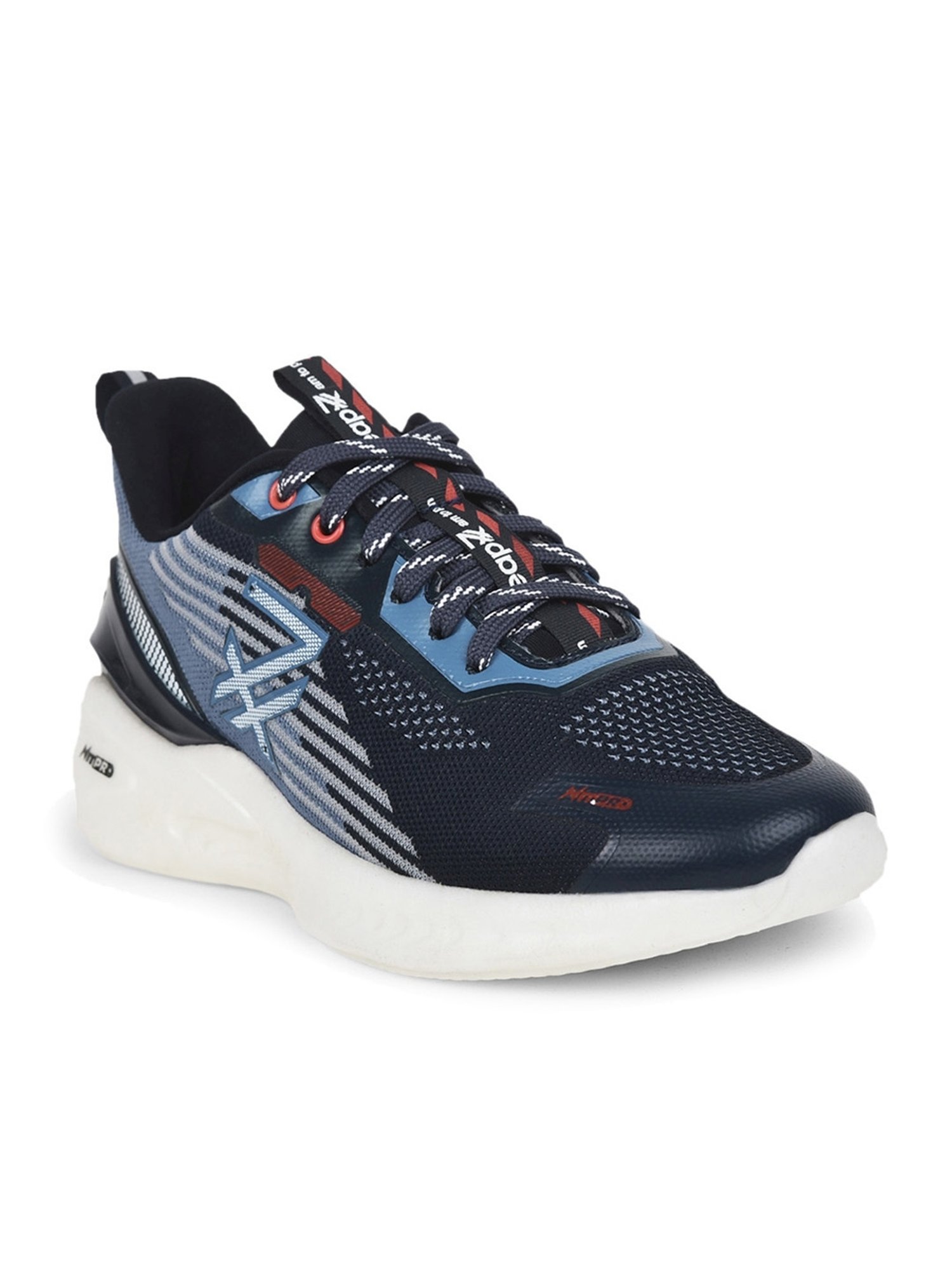 Leap7x by Liberty Men's Navy Running Shoes