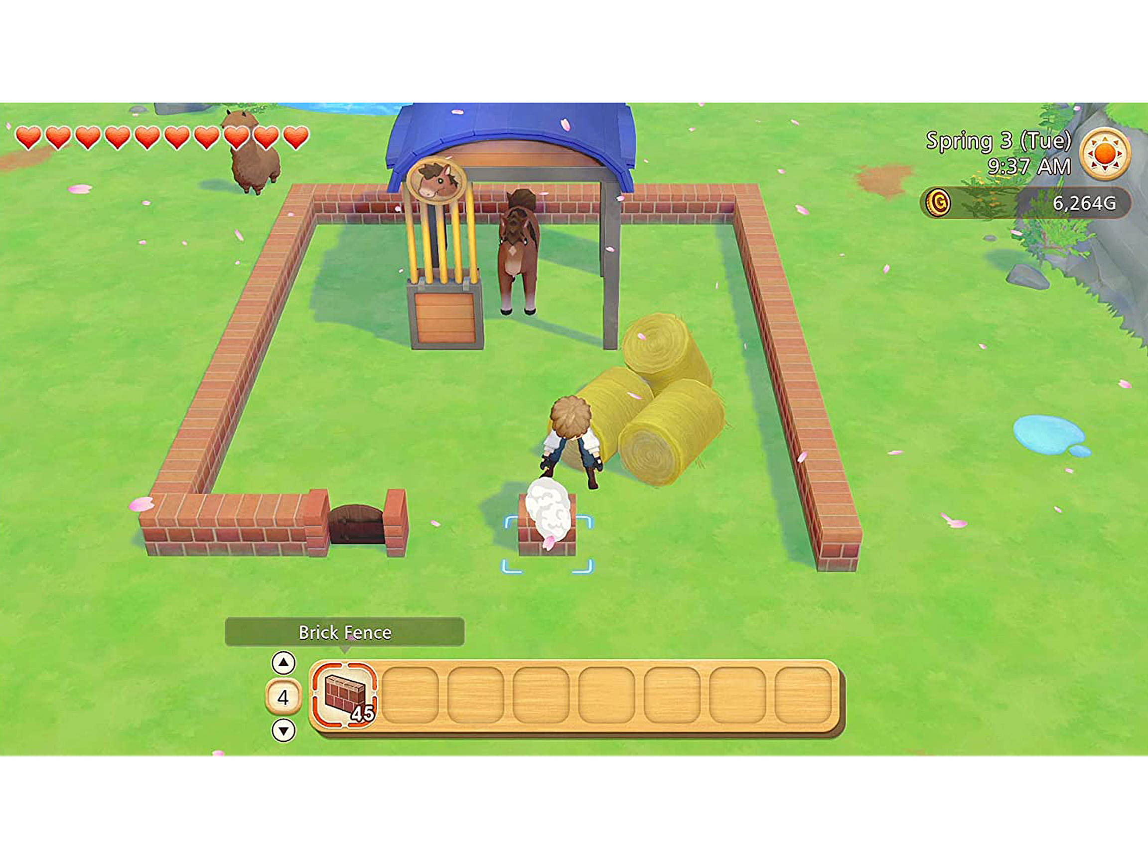 Story of Seasons: Pioneers Of Olive Town Premium Edition - Nintendo Switch