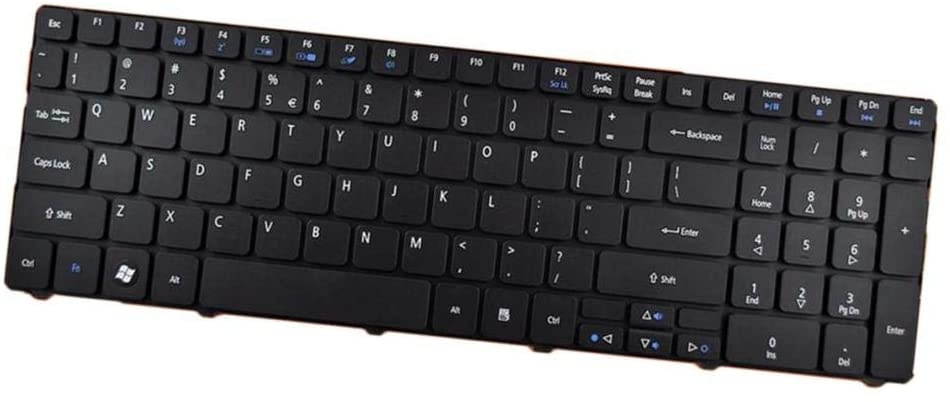 MagiDeal English QWERTY Keyboard Replacement Keyboard Replacement Keyboard for