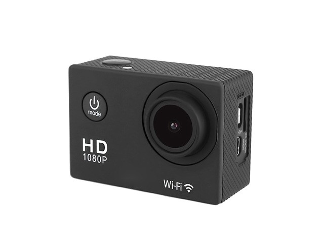 WIFI Action Camera Diving 50M Waterproof 1080P Full HD Go Underwater Helmet Sport Camera DV 12MP Photo Pixel Camera