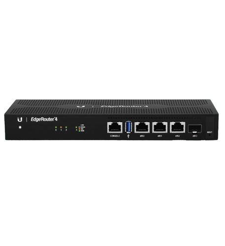 Ubiquiti EDGEROUTER 4-PORT