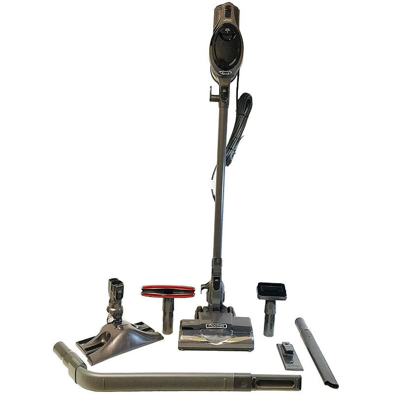 Shark HV305 Rocket Ultralight Upright Vacuum Cleaner with Car Detail Kit (Certified Refurbished)