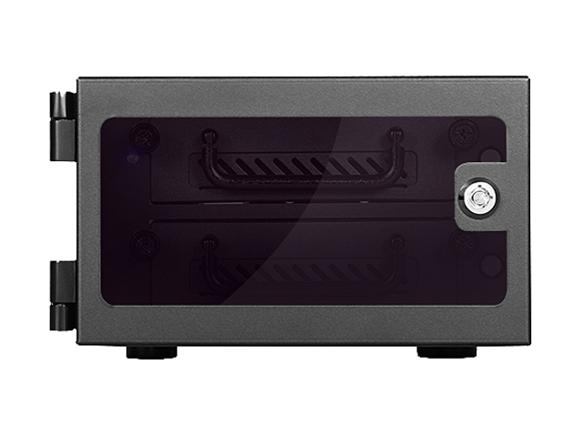 2-bay eSATA/USB3 RAID Tower Configurable RAID Storage Enclosure System