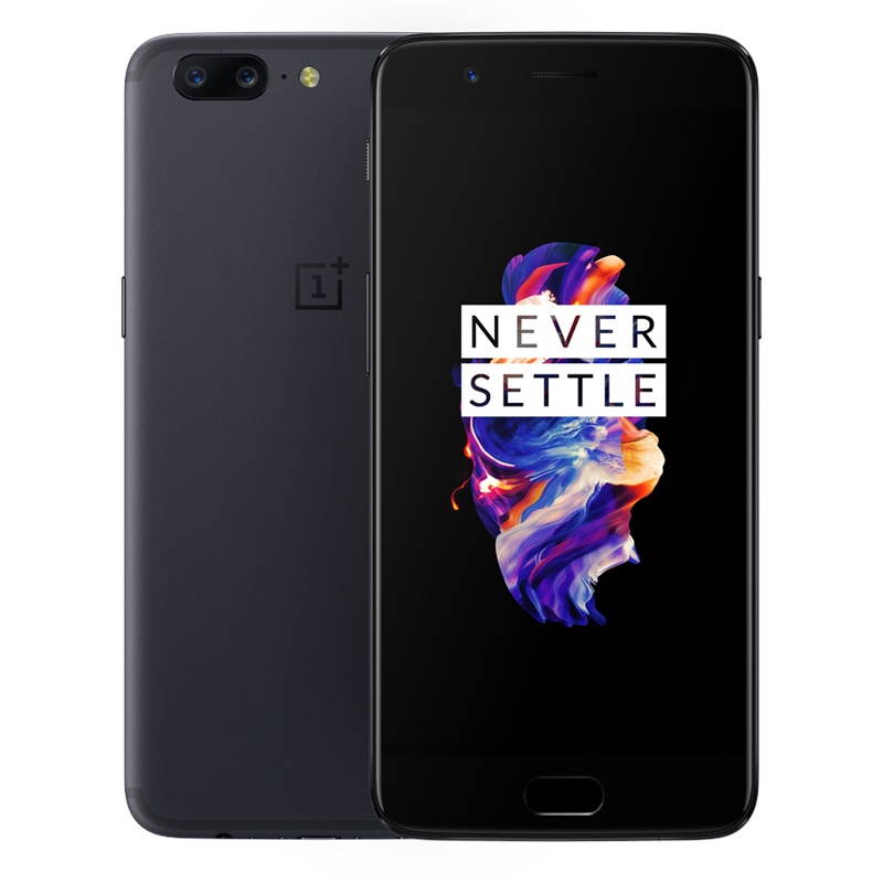 OnePlus 5 5.5 inch 8GB RAM 128GB ROM Qualcomm Snapdragon 835 Octa Core 4G Smartphone