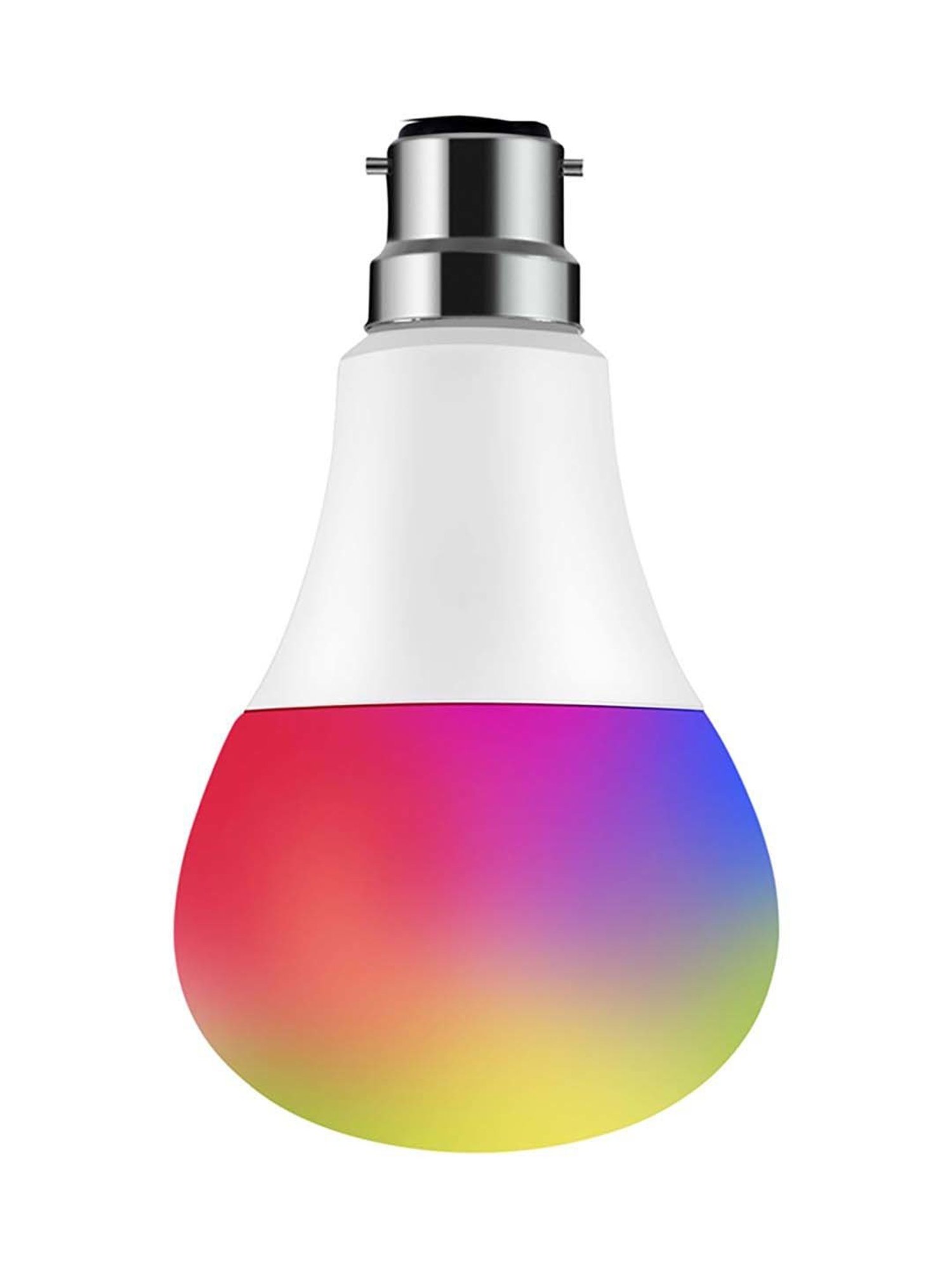 Orient Electric Orismart Wifi Enable 10W Smart LED Bulb - Pack of 4 (Multicolor)