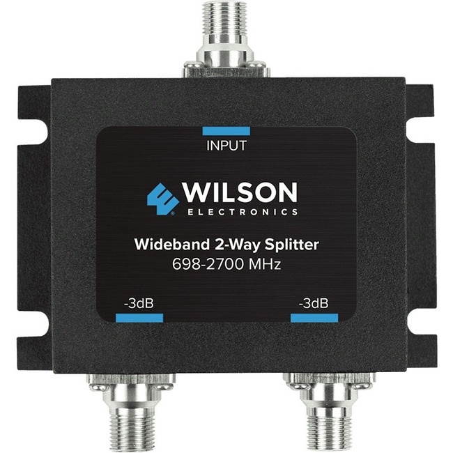 Wilson -3Db 2-Way Splitter 698-2700Mhz 75Ohm