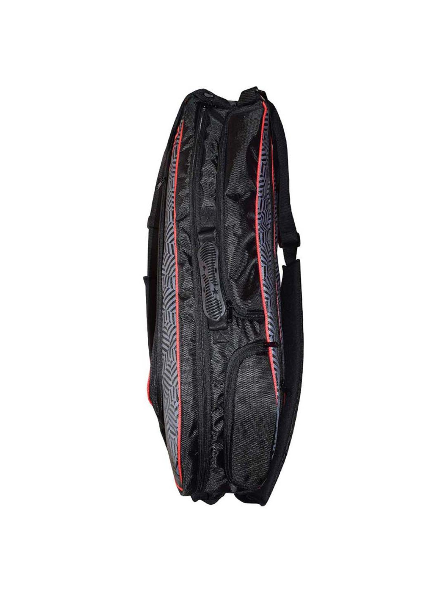 Triumph Multicolored Badminton Racquets with Shuttlecock for Adults (Set of 2)